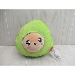 Adora Scented Plush Toy Stuffed Avo‎ & Cado Avocado memory foam squishy pit ball